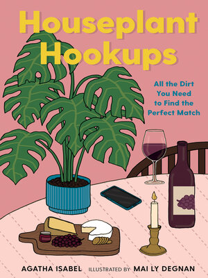 cover image of Houseplant Hookups